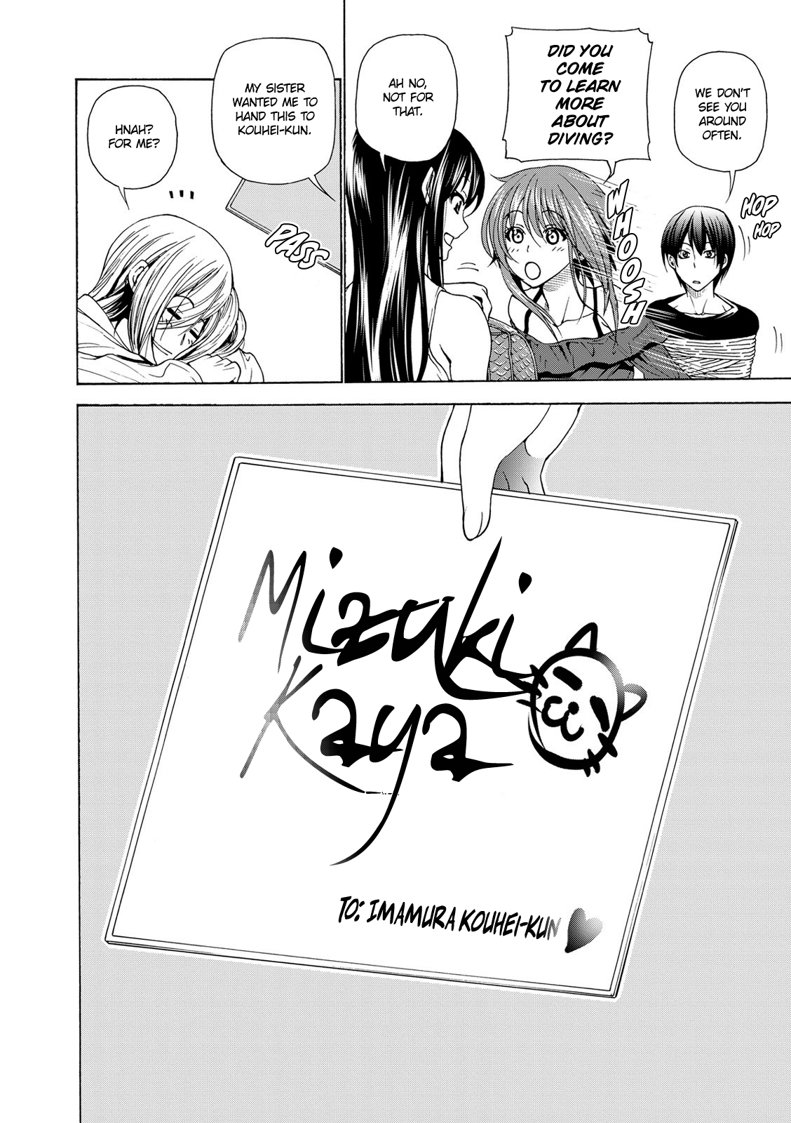 Grand Blue, Chapter 25 image 46